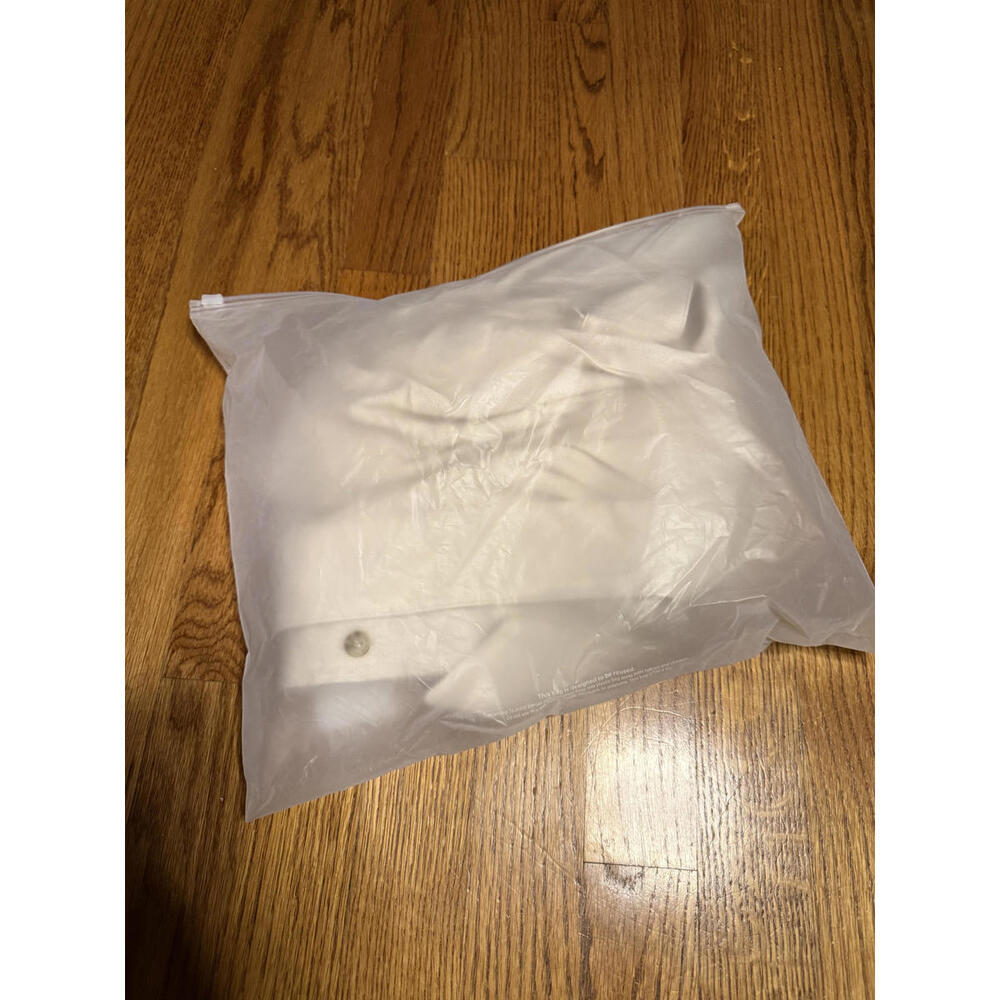 NWT! Rumored Palermo Mini Dress in Cream Size XL - Picture 2 of 5